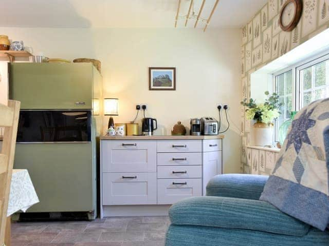 Kitchen/diner | Beech Tree Cottage at Blackaton Manor Farm, Widecombe-in-the-Moor