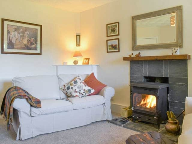 Living room | Beech Tree Cottage at Blackaton Manor Farm, Widecombe-in-the-Moor