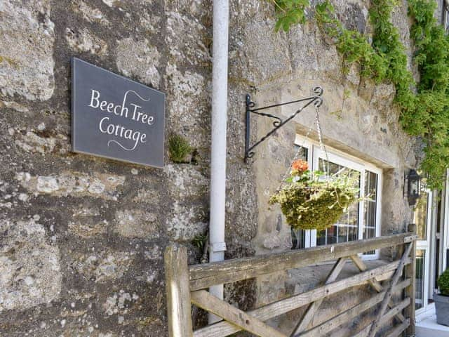 Exterior | Beech Tree Cottage at Blackaton Manor Farm, Widecombe-in-the-Moor