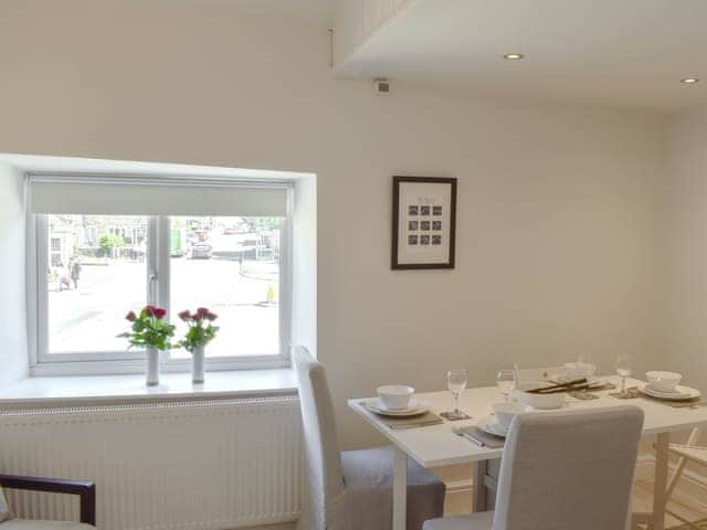 Living room/dining room | Morton Loft, Hathersage 