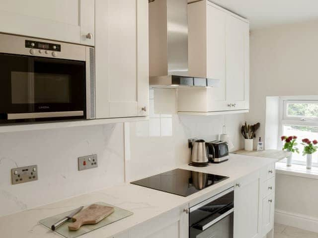 Kitchen | Morton Loft, Hathersage 