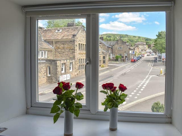 View | Morton Loft, Hathersage 