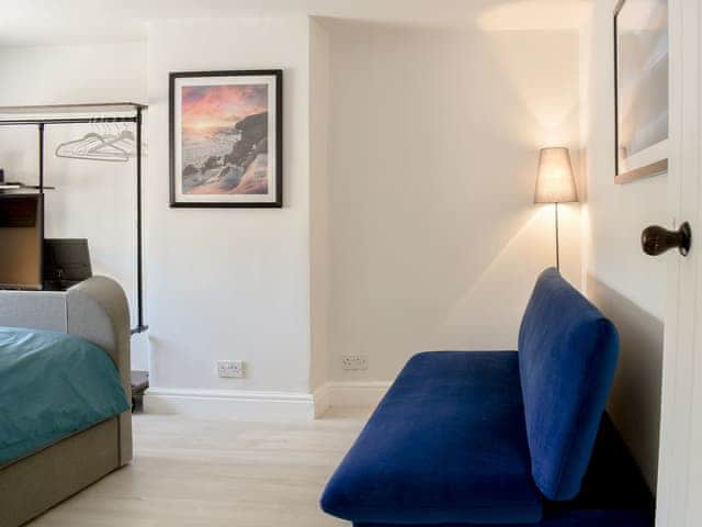 Double bedroom | Morton Loft, Hathersage 