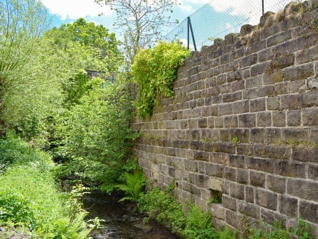 Surrounding area | Morton Loft, Hathersage 