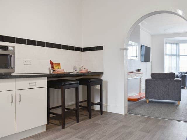 Kitchen | South Side Apartment, Bridlington