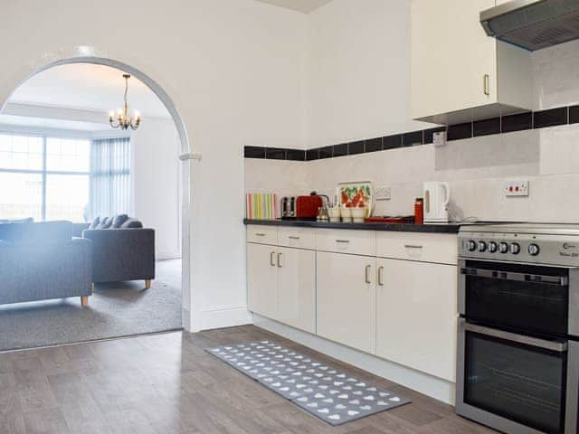 Kitchen | South Side Apartment, Bridlington