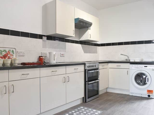 Kitchen | South Side Apartment, Bridlington