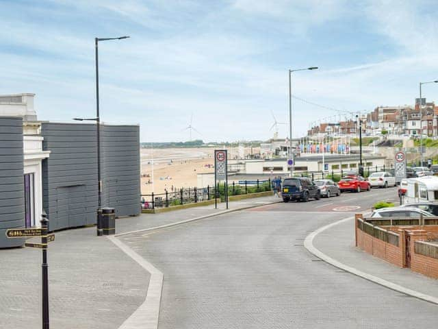 Surrounding area | South Side Apartment, Bridlington