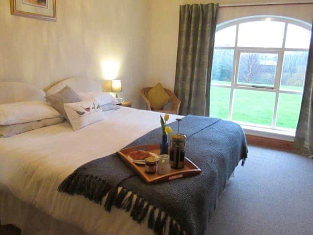 Double bedroom | Wren Cottage - High Weldon Cottages, Weldon Bridge, near Rothbury