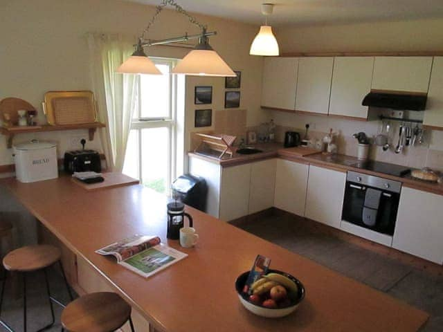 Kitchen/diner | Owl Cottage - High Weldon Cottages, Weldon Bridge, near Rothbury