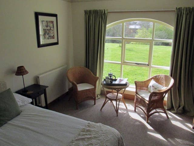 Family bedroom | Owl Cottage - High Weldon Cottages, Weldon Bridge, near Rothbury