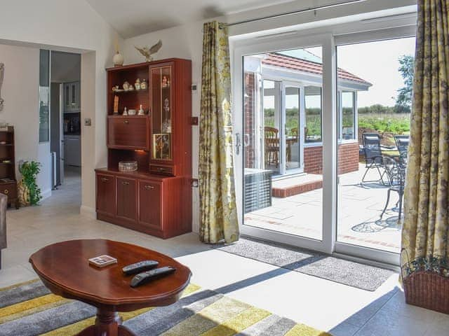 Living room | Trees Annexe, Cowes