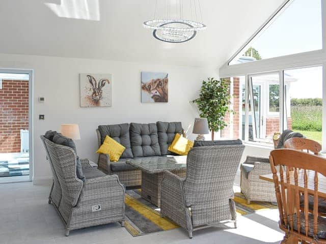 Conservatory | Trees Annexe, Cowes