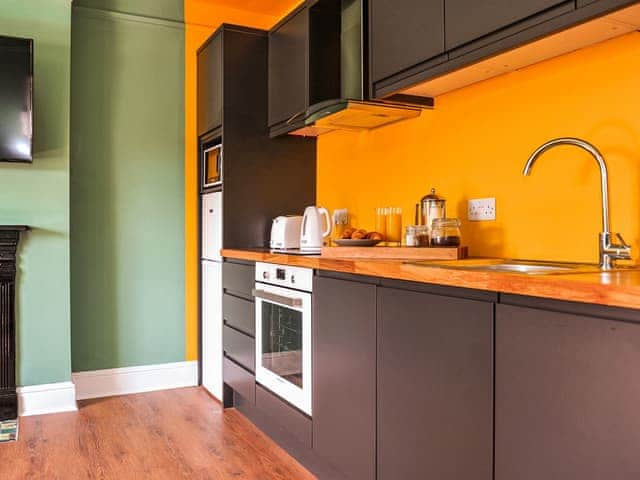 Kitchen | Holst Apartment, Cheltenham