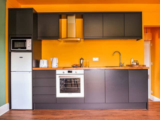 Kitchen | Holst Apartment, Cheltenham