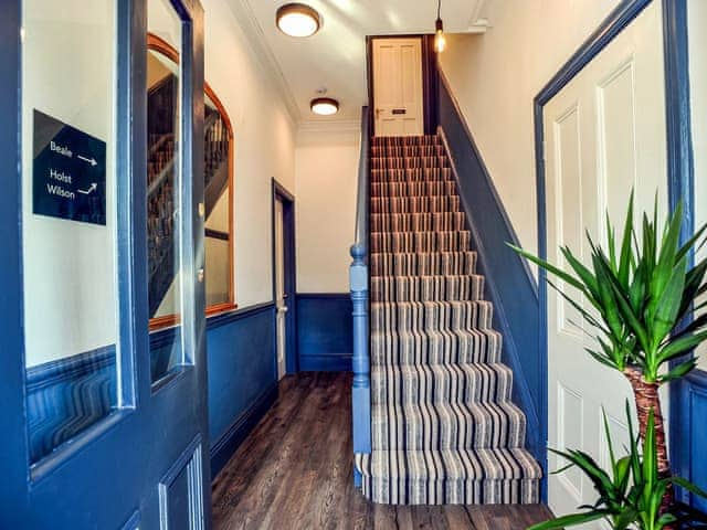 Stairs | Holst Apartment, Cheltenham