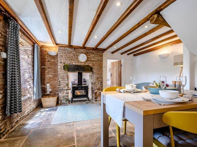 Dining Area | Box Tree Cottage, Blakeney, near Lydney