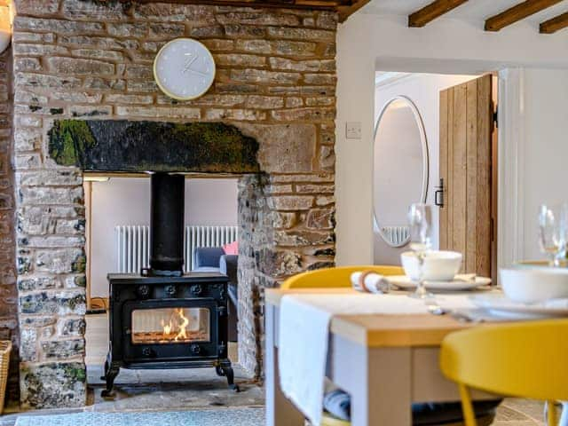 Dining Area | Box Tree Cottage, Blakeney, near Lydney