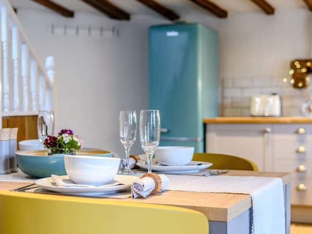 Dining Area | Box Tree Cottage, Blakeney, near Lydney