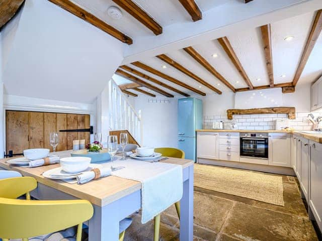 Kitchen/diner | Box Tree Cottage, Blakeney, near Lydney