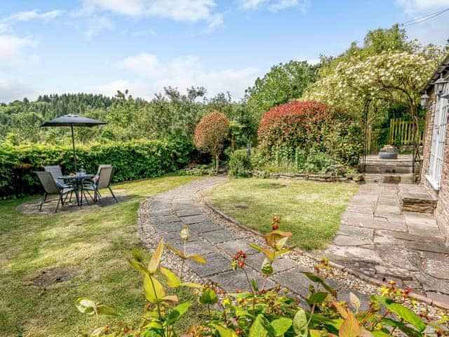 Garden | Box Tree Cottage, Blakeney, near Lydney