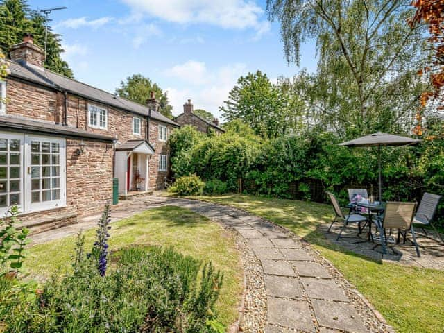 Garden | Box Tree Cottage, Blakeney, near Lydney