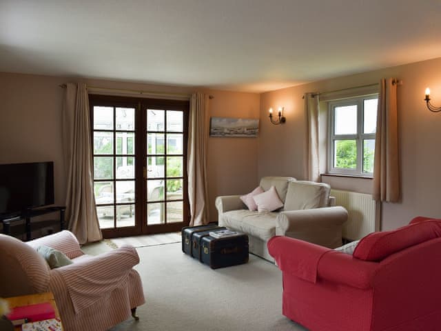 Living area | Pear Tree Cottage, Bude