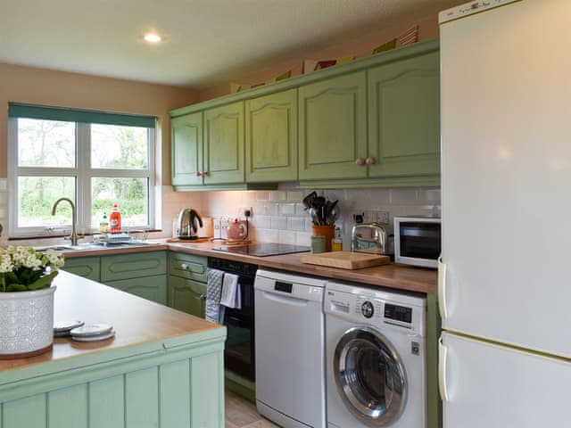 Kitchen | Pear Tree Cottage, Bude