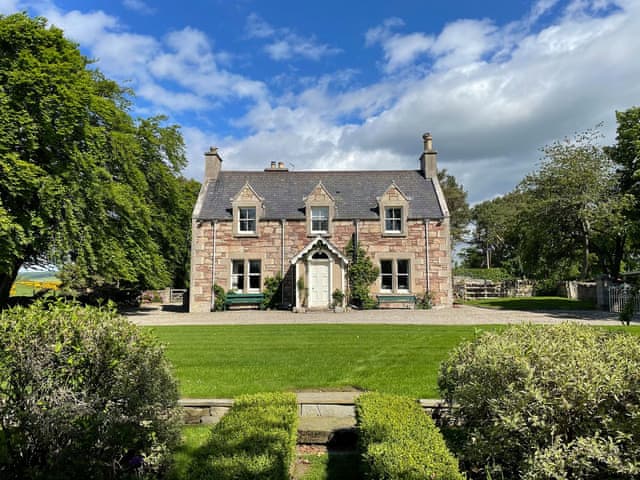 Exterior | Balloan House - Balloan, Dornoch