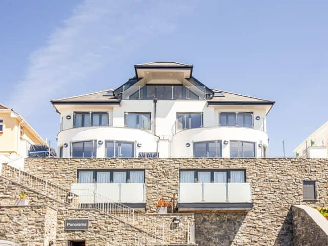 Exterior | The Penthouse, Woolacombe