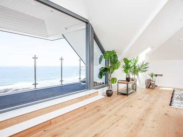 View | The Penthouse, Woolacombe