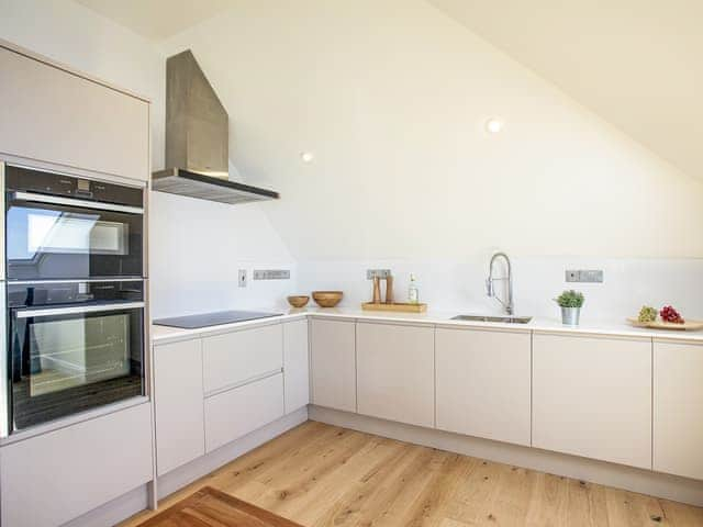 Kitchen | The Penthouse, Woolacombe