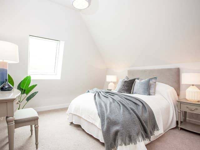 Double bedroom | The Penthouse, Woolacombe