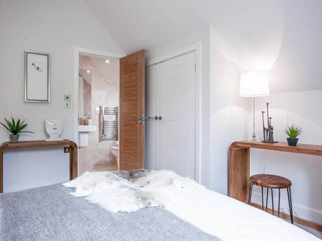 Double bedroom | The Penthouse, Woolacombe