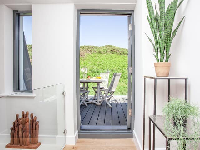 View | The Penthouse, Woolacombe