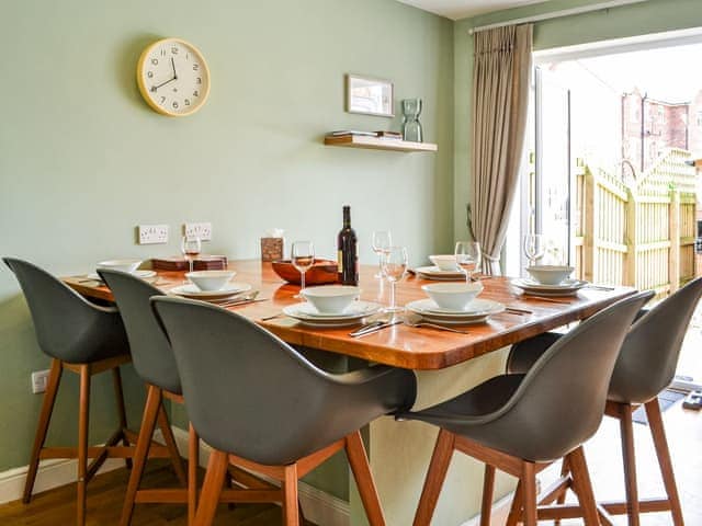 Dining Area | Poppywinkle, Filey