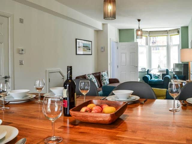 Dining Area | Poppywinkle, Filey