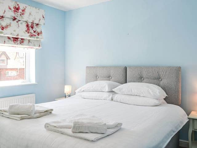 Double bedroom | Poppywinkle, Filey