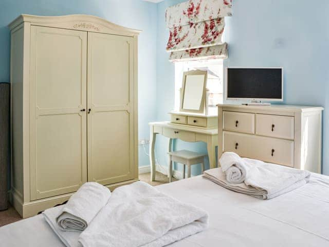 Double bedroom | Poppywinkle, Filey