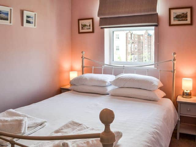 Double bedroom | Poppywinkle, Filey