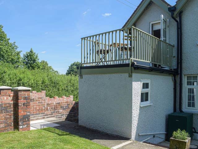 Exterior | Barnleigh, Ludlow