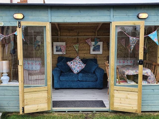 Summerhouse | Grayson Avenue, Pakefield, near Lowestoft