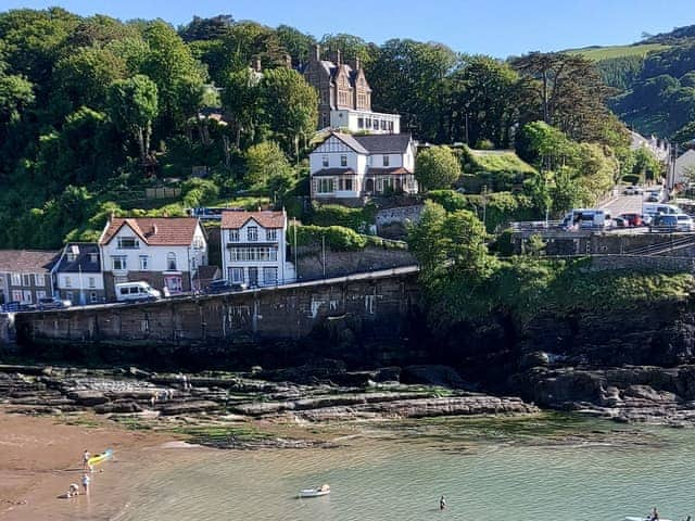 Surrounding area | Lynton Cottage, Combe Martin