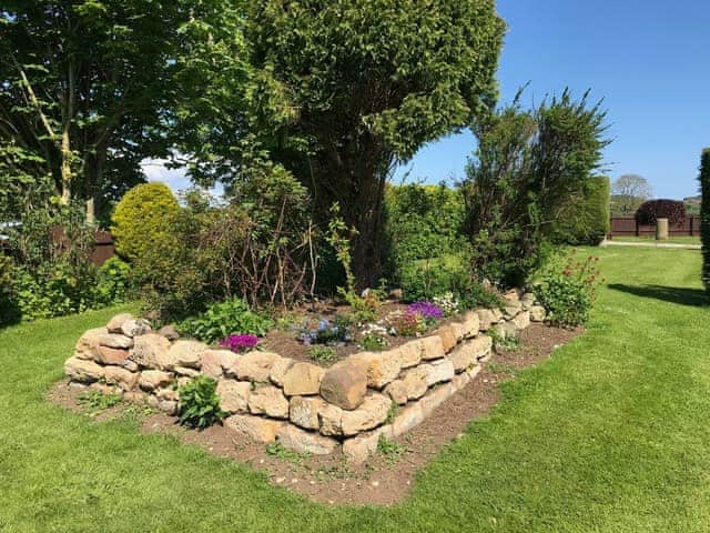 Garden | Carr House, Cayton, Scarborough