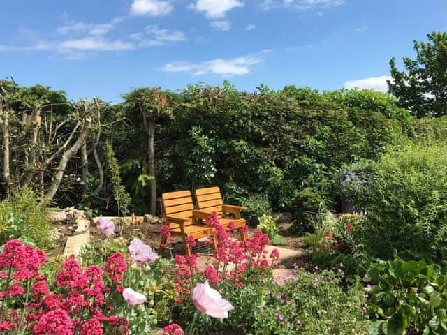 Garden | Carr House, Cayton, Scarborough