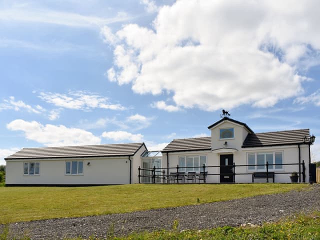 Front entrance view | Miners Meadow, Wheatley Hill, Durham
