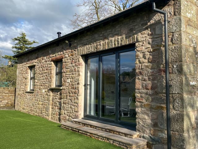 Exterior | Blue Heron Lodge, Kirkby Stephen