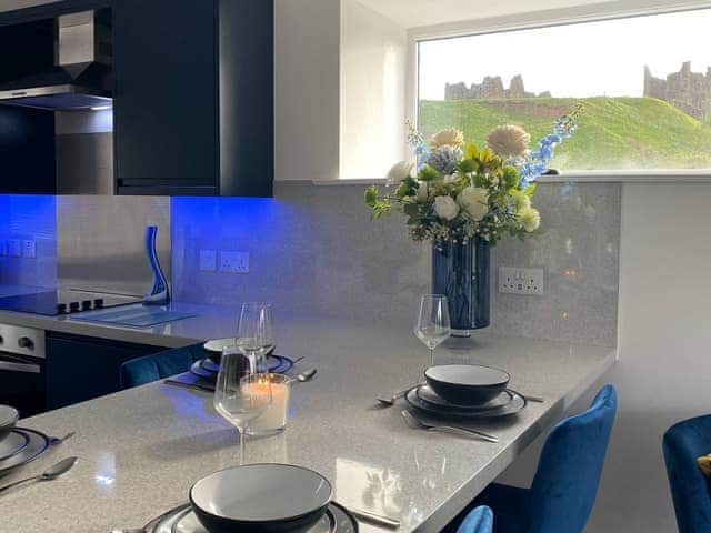 Dining Area | Blue Heron Lodge, Kirkby Stephen