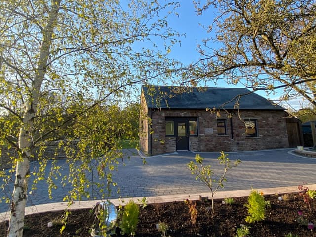 Exterior | Blue Heron Lodge, Kirkby Stephen