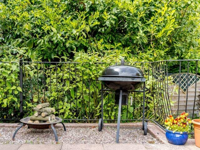 Outdoor area | Holly House, Pooley Bridge, near Ullswater